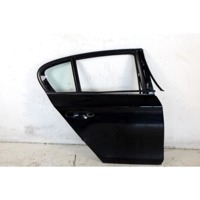 41527191018 PORTA POSTERIORE DESTRA BMW SERIE 1 118 D E87 2.0 D 105KW 6M 5P (2009) RICAMBIO USATO