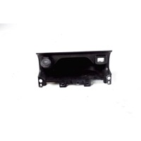 98046669ZD VANO PORTAOGGETTI CRUSCOTTO CENTRALE PARTE INFERIORE CITROEN C4 CACTUS 1.2 B 55KW 5M 5P (2015) RICAMBIO USATO