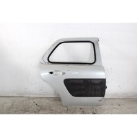 9801070080 PORTA POSTERIORE DESTRA CITROEN C4 CACTUS 1.2 B 55KW 5M 5P (2015) RICAMBIO USATO LEGGERMENTE AMMACCATA