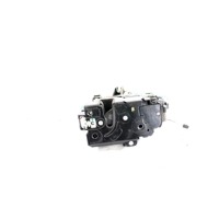 3D1837016AQ CHIUSURA SERRATURA PORTA ANTERIORE DESTRA VOLKSWAGEN CADDY 2.0 M 80KW 5M 5P (2012) RICAMBIO USATO