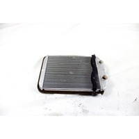 77366093 TERMOSCAMBIATORE RISCALDAMENTO LANCIA YPSILON 1.2 G 51KW 5M 5P (2012) RICAMBIO USATO 