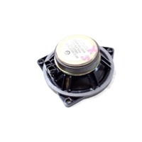 65126923174 CASSA ALTOPARLANTE POSTERIORE BMW SERIE 1 118 D E87 2.0 D 90KW 6M 5P (2004) RICAMBIO USATO