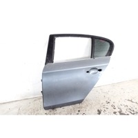 41527191017 PORTA POSTERIORE SINISTRA BMW SERIE 1 118 D E87 2.0 D 90KW 6M 5P (2004) RICAMBIO USATO