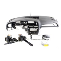 8K0959655B KIT AIRBAG AUDI A4 B8 SW 2.0 D 105KW AUT 5P (2009) RICAMBIO USATO CON CENTRALINA AIRBAG, AIRBAG PASSEGGERO, AIRBAG VOLANTE, PRETENSIONATORI CINTURE DI SICUREZZA 8T0880204F 8K0880201A 