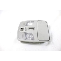 36230-63T00-6GS PLAFONIERA LUCE INTERNA ABITACOLO ANTERIORE SUZUKI S-CROSS 1.4 I 95KW 6M 5P (2022) RICAMBIO USATO