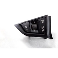 13268686 COMANDI RADIO TELEFONO AL VOLANTE OPEL ASTRA J 1.6 D 100KW 6M 5P (2015) RICAMBIO USATO