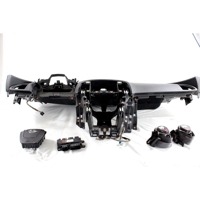 13589413 KIT AIRBAG OPEL ASTRA J 1.6 D 100KW 6M 5P (2015) RICAMBIO USATO CON PRETENSIONATORI CINTURE DI SICUREZZA, CENTRALINA AIRBAG, AIRBAG VOLANTE GUIDATORE, AIRBAG PASSEGGERO, CRUSCOTTO 13299780 13443559 13443556 13314406