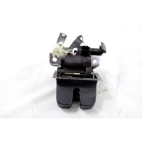 654827505 CHIUSURA SERRATURA PORTELLONE COFANO POSTERIORE BAULE SKODA KAMIQ 1.6 D 85KW AUT 5P (2020) RICAMBIO USATO