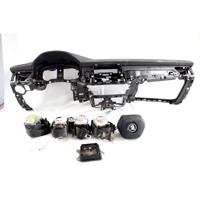 2Q0959655AJ KIT AIRBAG SKODA KAMIQ 1.6 D 85KW AUT 5P (2020) RICAMBIO USATO CON PRETENSIONATORI CINTURE DI SICUREZZA, CENTRALINA AIRBAG, AIRBAG VOLANTE GUIDATORE, AIRBAG PASSEGGERO, CRUSCOTTO 655857007AZR2 654857705ARAA 654857805BRAA 6V0880201AGIZY