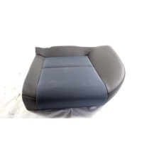 6Q0885305C SEDUTA SEDILE POSTERIORE LATO SINISTRO IN PELLE E TESSUTO ALLESTIMENTO ITECH SEAT IBIZA 1.2 B 51KW 5M 5P (2015) RICAMBIO USATO