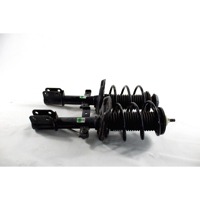 543026519R COPPIA AMMORTIZZATORE ANTERIORE DESTRO SINISTRO RENAULT CLIO 1.0 B 74KW 5M 5P (2020) RICAMBIO USATO