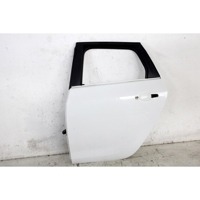 13301546 PORTA POSTERIORE SINISTRA OPEL ASTRA J SW 1.4 G 103KW 6M 5P (2013) RICAMBIO USATO