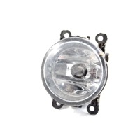 35500-63J04 FARO FANALE PROIETTORE FENDINEBBIA ANTERIORE SINISTRO SUZUKI SWIFT 1.2 B 4X4 61KW 5M 5P (2021) RICAMBIO USATO