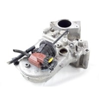 71769760 RADIATORE SCARICO GAS EGR FIAT PUNTO EVO 1.3 D 62KW 5M 5P (2013) RICAMBIO USATO 55230929