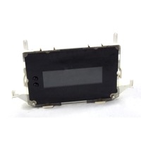 BA6T-18B955-AC DISPLAY COMPUTER DI BORDO FORD FIESTA 1.4 D 51KW 5M 5P (2012) RICAMBIO USATO