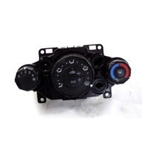 1777068 CENTRALINA GRUPPO DI COMANDO CLIMATIZZATORE CLIMA A/C MANUALE FORD FIESTA 1.4 D 51KW 5M 5P (2012) RICAMBIO USATO