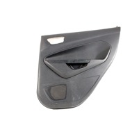 8A61-A27406-A PANNELLO INTERNO PORTA POSTERIORE DESTRA FORD FIESTA 1.4 D 51KW 5M 5P (2012) RICAMBIO USATO