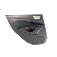 8A61-A27407-A PANNELLO INTERNO PORTA POSTERIORE SINISTRA FORD FIESTA 1.4 D 51KW 5M 5P (2012) RICAMBIO USATO