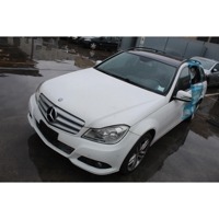 MERCEDES CLASSE C 180 W204 SW 2.2 D 88KW AUT 5P (2013) RICAMBI IN MAGAZZINO