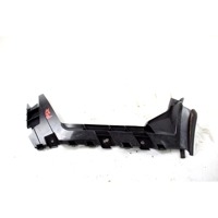 C1BB-17A882-A SUPPORTO PARAURTI POSTERIORE LATO SINISTRO FORD FIESTA 1.4 D 51KW 5M 5P (2012) RICAMBIO USATO