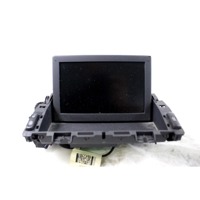 98045606ZD DISPLAY SISTEMA DI NAVIGAZIONE SATELLITARE PEUGEOT 3008 1.6 D 84KW 6M 5P (2014) RICAMBIO USATO