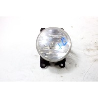 9685425180 FARO FANALE PROIETTORE FENDINEBBIA ANTERIORE DESTRO PEUGEOT 3008 1.6 D 84KW 6M 5P (2014) RICAMBIO USATO