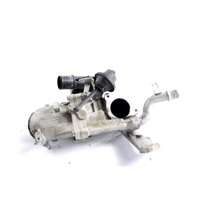 9802981580 RADIATORE SCARICO GAS EGR PEUGEOT 3008 1.6 D 84KW 6M 5P (2014) RICAMBIO USATO