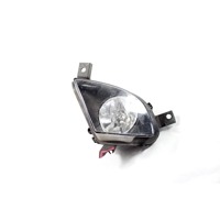 63177199894 FARO FANALE PROIETTORE FENDINEBBIA ANTERIORE DESTRO BMW SERIE 3 318 D E91 SW 2.0 D 105KW 6M 5P (2011) RICAMBIO USATO