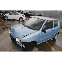 FIAT SEICENTO 1.1 B 40KW 5M 3P (2003) RICAMBI USATI AUTO IN PIAZZALE 