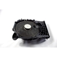 65139204785 CASSA ALTOPARLANTE SUBWOOFER LATO SINISTRO BMW SERIE 3 318 D E91 SW 2.0 D 105KW 6M 5P (2011) RICAMBIO USATO