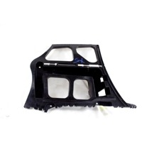 51127202669 SUPPORTO PARAURTI POSTERIORE LATO SINISTRO BMW SERIE 3 318 D E91 SW 2.0 D 105KW 6M 5P (2011) RICAMBIO USATO