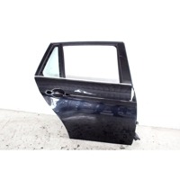 41007203676 PORTA POSTERIORE DESTRA BMW SERIE 3 318 D E91 SW 2.0 D 105KW 6M 5P (2011) RICAMBIO USATO