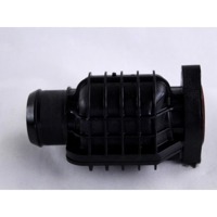 9687261180 MANICOTTO SILENZIATORE INTERCOOLER OPEL COMBO E 1.6 D 73KW 5M 2P (2018) RICAMBIO USATO