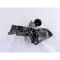 8200393718 SUPPORTO PULEGGIA TENDICINGHIA RENAULT MEGANE 1.5 D 60KW 5M 5P (2003) RICAMBIO USATO