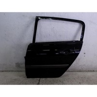 7751473732 PORTA POSTERIORE SINISTRA RENAULT MEGANE 1.5 D 60KW 5M 5P (2003) RICAMBIO USATO CON LUNOTTO