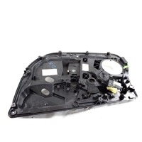 8A61-A23200-CR MOTORINO MECCANISMO ALZA-VETRO ALZA-CRISTALLO PORTA ANTERIORE DESTRA FORD FIESTA 1.5 D 55KW 5M 5P (2016) RICAMBIO USATO 8A61-14553-B