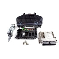 FS7A-12A650-DSD KIT ACCENSIONE AVVIAMENTO FORD MONDEO SW 1.5 D 88KW 5P (2015) RICAMBIO USATO CON CENTRALINA MOTORE, QUADRO STRUMENTI CONTACHILOMETRI, BLOCCHETTI ACCENSIONE APERTURA GS7T-10849-AGA GS7T-10849-AGA