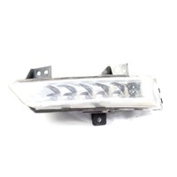 266006799R FARO FANALINO LUCE DIURNA ANTERIORE DESTRO RENAULT MEGANE 3 SW 1.5 D 70KW 6M 5P (2015) RICAMBIO USATO