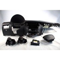 985105478R KIT AIRBAG RENAULT MEGANE 3 SW 1.5 D 70KW 6M 5P (2015) RICAMBIO USATO CON CENTRALINA AIRBAG, ARIABAG VOLANTE GUIDATORE, AIRBAG PASSEGGERO, CRUSCOTTO 985100007R 985153681R