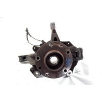 400154705R MONTANTE SOSPENSIONE ANTERIORE SINISTRO MOZZO CUSCINETTO 402107049R 402020009R RENAULT MEGANE 3 SW 1.5 D 70KW 6M 5P (2015) RICAMBIO USATO