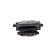 95710-1H700 DISPLAY COMPUTER DI BORDO KIA CEE'D SW 1.6 D 85KW 6M 5P (2011) RICAMBIO USATO