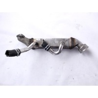 A6401400875 RADIATORE SCARICO GAS EGR MERCEDES CLASSE A180 CDI W169 2.0 D 80KW 6M 5P (2010) RICAMBIO USATO