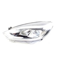 H1BB-13W030-CD FARO FANALE ANTERIORE SINISTRO FORD FIESTA 1.1 B 63KW 5M 5P (2017) RICAMBIO USATO