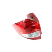 8156052610 FARO FANALE POSTERIORE SINISTRO SUBARU TREZIA 1.4 D 66KW AUT 5P (2011) RICAMBIO USATO