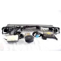 89170-52A10 KIT AIRBAG SUBARU TREZIA 1.4 D 66KW AUT 5P (2011) RICAMBIO USATO CON PRETENSIONATORI CINTURE DI SICUREZZA, CENTRALINA AIRBAG, AIRBAG VOLANTE GUIDATORE, AIRBAG PASSEGGERO, CRUSCOTTO 150300-4531 7390052051C0 7396052141