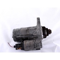 02Z911023F MOTORINO AVVIAMENTO SKODA FABIA 1.4 D 59KW 5M 5P (2007) RICAMBIO USATO