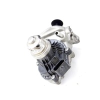 8513132 VALVOLA EGR BY PASS BMW SERIE 5 518D F10 LCI 2.0 D 110KW AUT 4P (2014) RICAMBIO USATO 