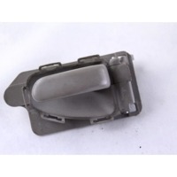 9631487777 MANIGLIA INTERNA PORTA ANTERIORE SINISTRA CITROEN XSARA PICASSO 1.6 B 80KW 5M 5P (2006) RICAMBIO USATO