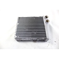 7701208766 TERMOSCAMBIATORE RISCALDAMENTO RENAULT TWINGO 1.2 B 55KW 5M 3P (2013) RICAMBIO USATO