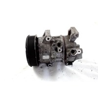 8831005120 COMPRESSORE CLIMATIZZATORE CLIMA A/C TOYOTA AVENSIS SW 2.2 D 110KW 6M 5P (2008) RICAMBIO USATO 447260-1743